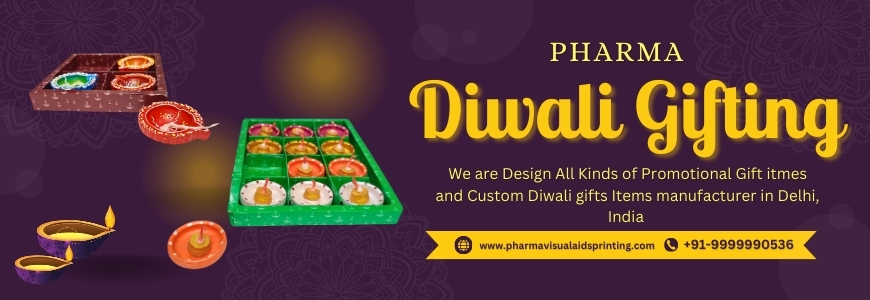 Diwali Gift for Pharma Companies